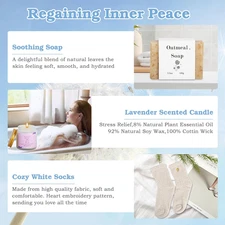 Sympathy Gift Baskets Women Gifts Loss of Loved One Thinking You Grief Get Well