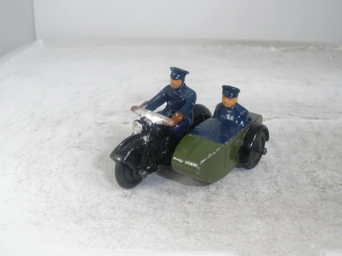 【激レア】英国製 DINKY TOYS 35シリーズ & サイドカー 6点 Dinky Motorcycle Diecast & Toy Vehicles for sale | eBay