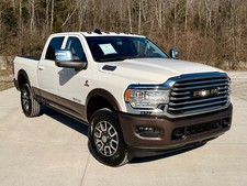 2024 Ram 2500 Limited Longhorn LVL1 EQUIPMENT, w/ TOWNIG TECH PKG, OFF-ROAD PKG