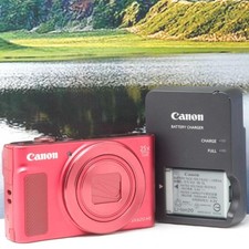 Canon PowerShot SX620HS Compact Digital Camera Wi-Fi Excellent Condition