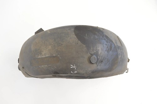 Rear wheel arch liner