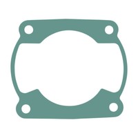 Dichtung Zylinderfuß Passend FüR Kawasaki KX 420 A Bj. 1980-1981