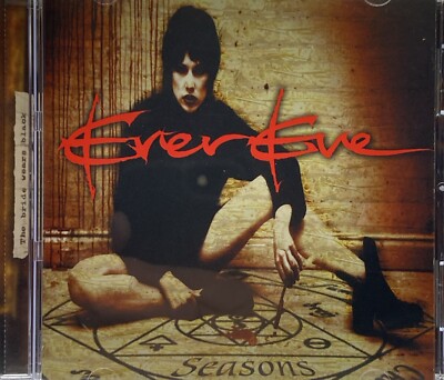 Evereve - Seasons (CD 1997)