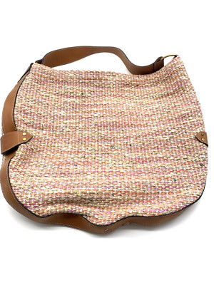 AUTHENTIC Isabel Marant Balia Woven Hobo