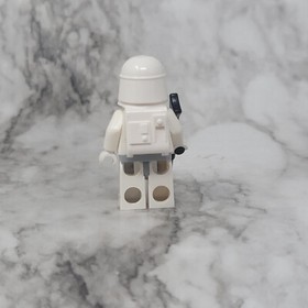 Lego Snowtrooper Minifigure Star Wars 8084