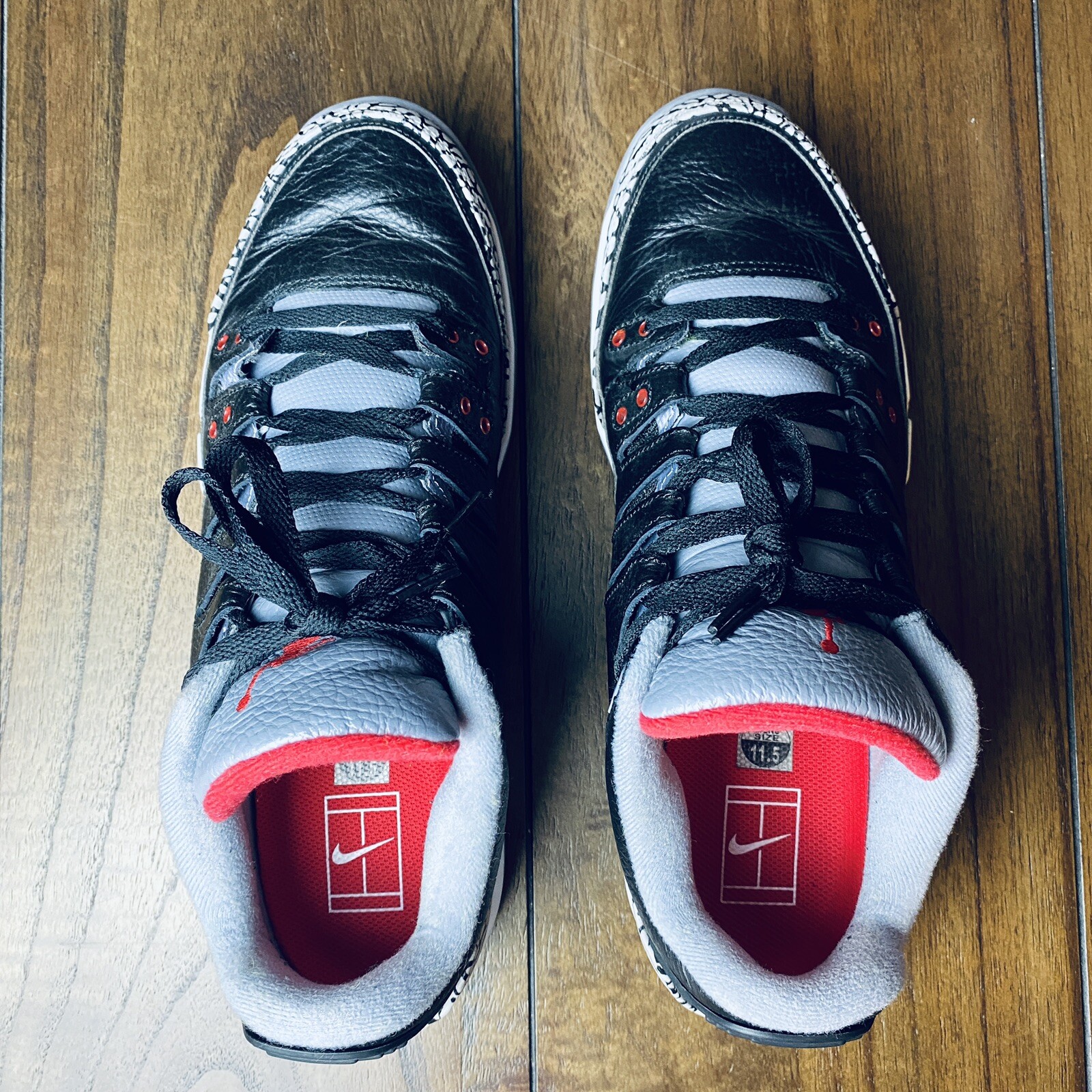 nike vapor x roger federer