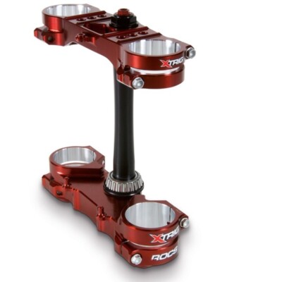 XTrig Rocs pro Gabelbrücke Honda CRF 250 R 14-20 CRF 450 R 13-20 Motocross Clamp