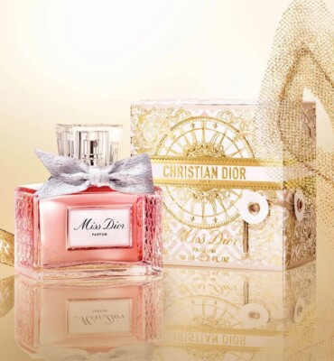 Miss Dior Parfum 80 ML GIFT SET Limited Edition 2024 | eBay UK