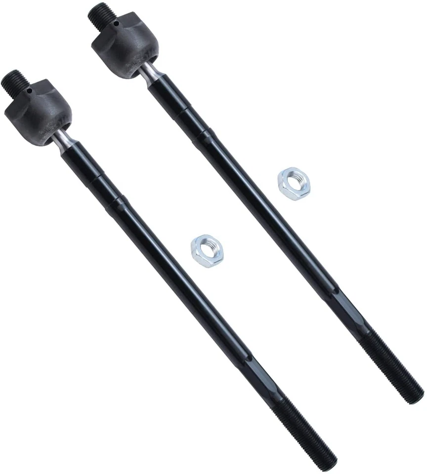 Barra de amarre delantera interior y exterior de 6 piezas para Mazda MPV 2001 2002 2003 2004 2005 2006 Foto 3 de 4