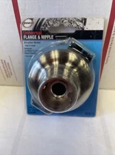 Danco Universal Flange & Nipple 10313