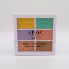 NYX Color Correcting Creams Palette  0.05 oz ...