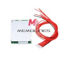 10S 36V 35A Lithium Power Protection Boards Li-ion Battery BMS PCB W/ Balance US