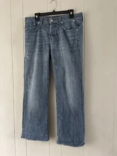 VTG Rock & Republican Henlee Jeans Patrick Bursee Vintage Jeans Size 34 Vintage