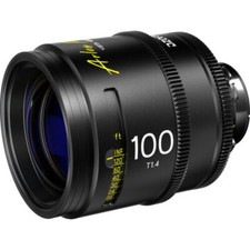 DZOFilm Arles 100mm T1.4 FF/VV Prime Cine Lens ARRI PL 
