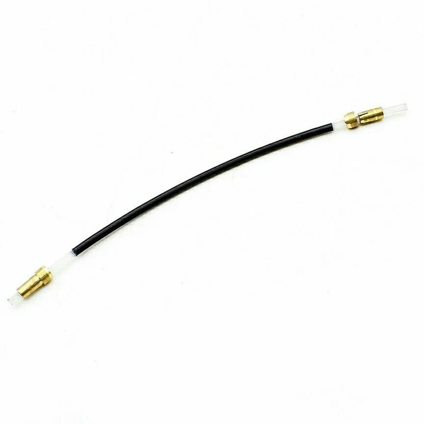 SET 5 FILI CORDIERA VIOLINO 3/4 - 4/4 IN NYLON VITI IN OTTONE - Immagine 2 di 4