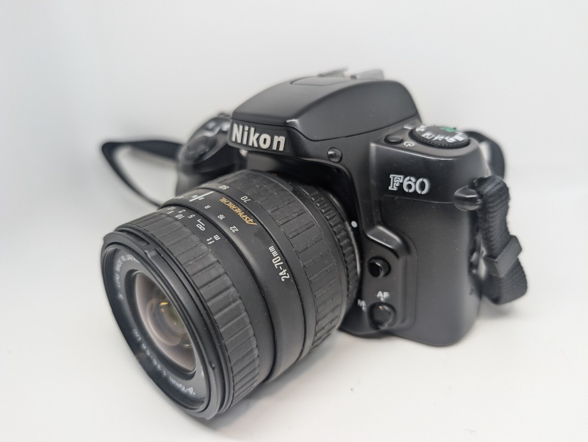 Nikon F60D 、SIGMA 24-70mm 、70-300mm バッグ Nikon F60D 、SIGMA 24-70mm 、70-300mm バッグ カメラ