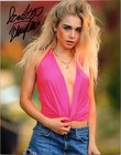 Scarlett Hampton Super Sexy Hot Adult Model Signed 8x10 Photo COA Proof 132 — photo 1