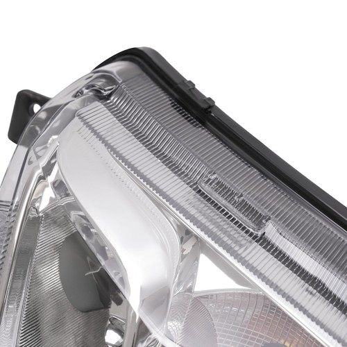 Left&Right Fog Lights W/Turn Signal Lamps For Chevy Equinox 2018-2021 W/ Wiring - Picture 10 of 23