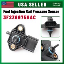 For Ford Motorcraft Fuel Injection Pressure Sensor Cm-5229 3f2z-9g756-ac Usa