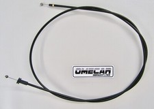 Haubenzug Bowdenzug Seilzug Motorhaube für VW Golf 2 CL GL GT GTI 16V G60