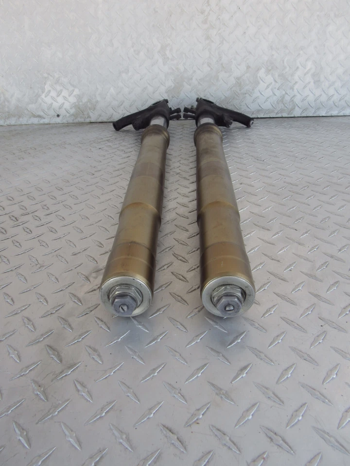 Juego de horquillas de suspensión delantera Suzuki GSX-R600 GSXR600 600 2008 08 Foto 2 de 4