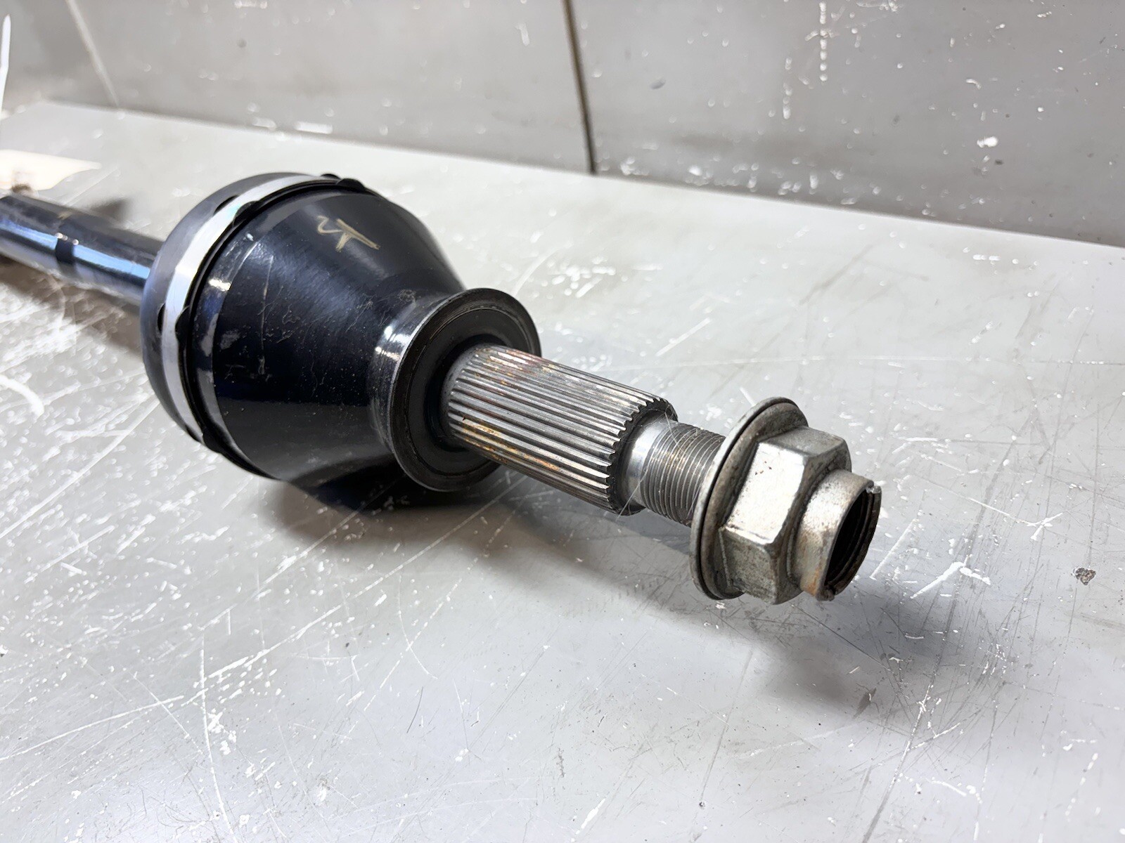 ⭐️2014-2017 Maserati Ghibli M157 Rear Left Driver Side Axle Shaft 06700054540 OE