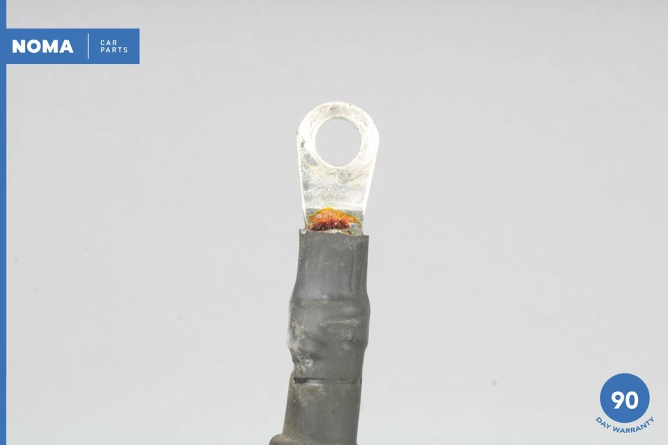 01-08 BMW 745Li 750Li E65 E66 Batería Plus Cable Positivo Terminal 6904900 OEM Foto 2 de 4