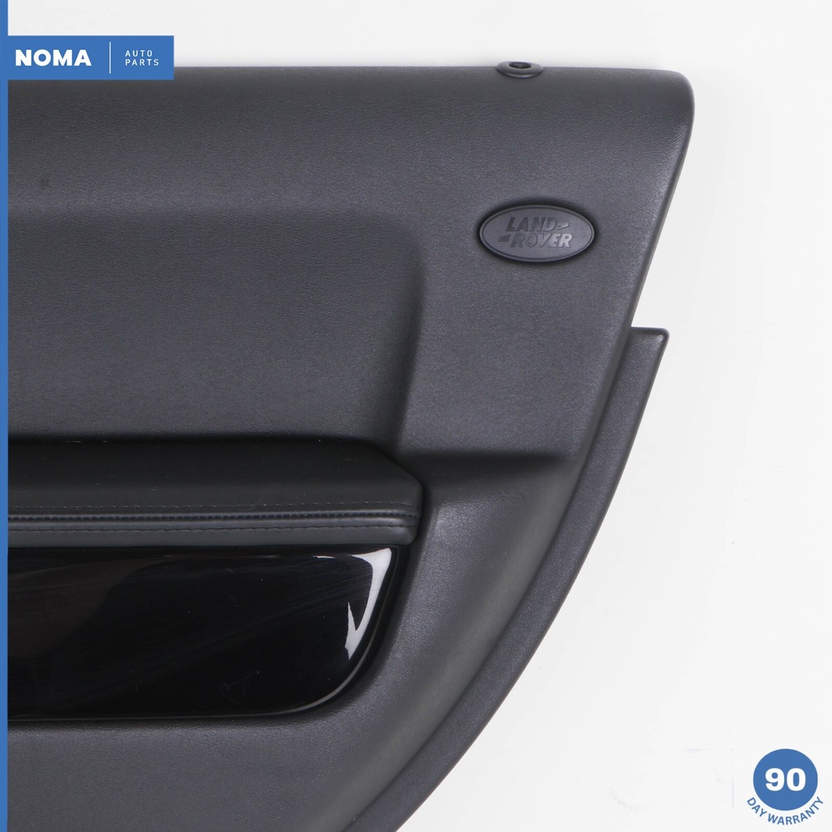 07-12 Land Rover Range Rover L322 Rear Right Side Interior Door