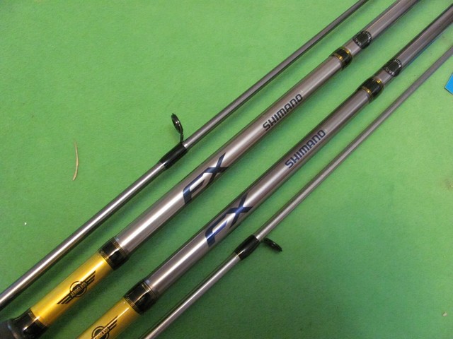 shimano compre spinning rod