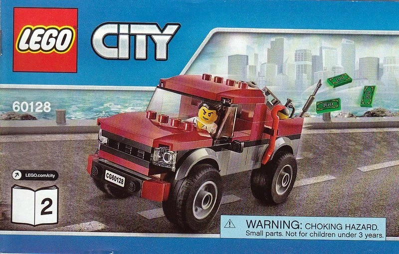Lego city cheap 60128