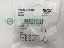 1pcs New For Photoelectric Switch VTE18-4P2440 Inductive Sensor FREE SHIPPING
