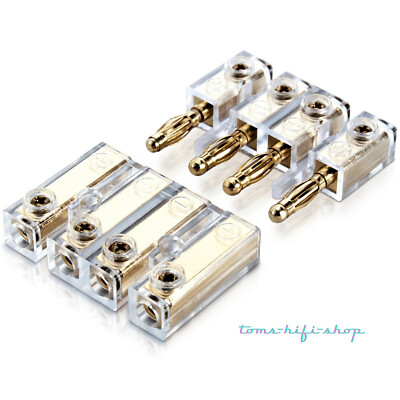 Sinuslive BC-4 Kabelverbinder Schnellverbinder Steckverbindung 1,5-2,5-4mm² 