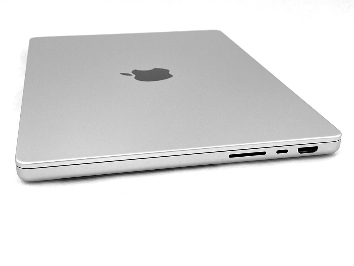 2021 Apple MacBook Pro 14-inch M1 Pro 10-Core 16GB 1TB SSD Silver  Excellent 194252551073 eBay