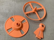 Baby Brezza Formula Pro ADVANCED Orange Blades Part OEM