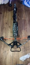 Wicked Ridge Invader 400 Crossbow, Peak Camo - 400 FPS - Equipped with Lighte...