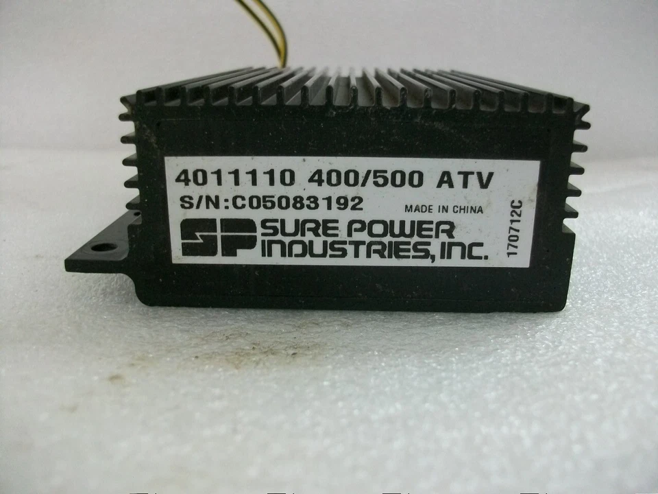 Nice! 2005 2006 Polaris Scrambler Magnum 400 450 500 HO ECU Power ECM 4011110 - Image 2 of 4