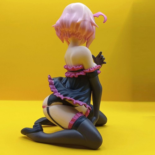 Hermosa figura de acción de anime Loli Succubus niña Kawaii Succubus linda - Imagen 22 de 24