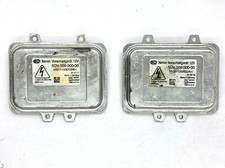 2x Oem 07-13 Cadillac Escalade Xenon Hid Headlight Ballast Part No 15782392