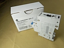 Allen Bradley 1492-SPM1B200 miniature circuit breaker (NIB)