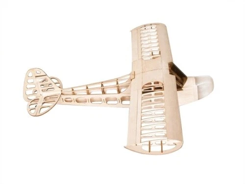 Piper J3, 1200mm, Balsa, KIT - Bild 4 von 4