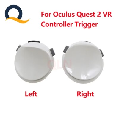 Left Right For Meta Oculus Quest 2 VR Controller Trigger Repair Part Accessory