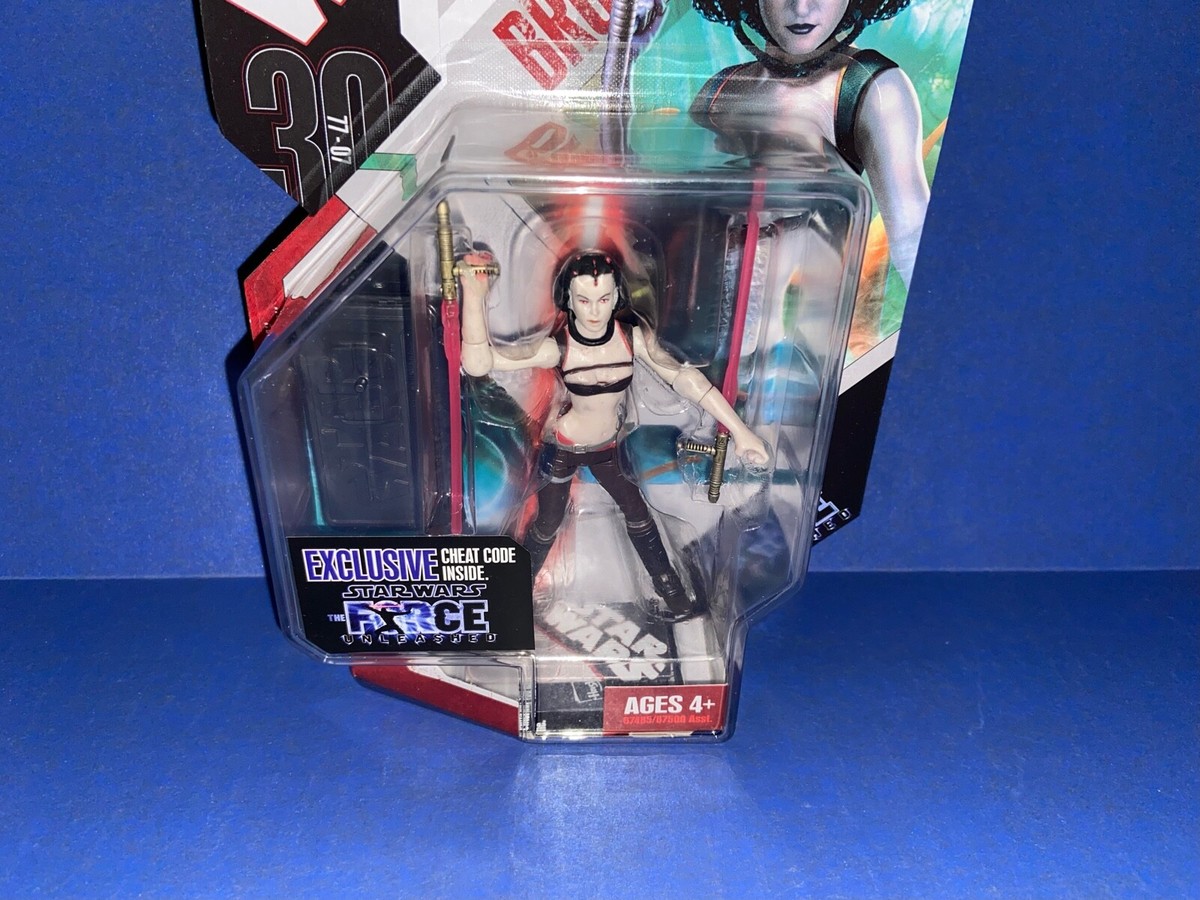 Star Wars Maris Brood 30th Anniversary Figure #11 The Force