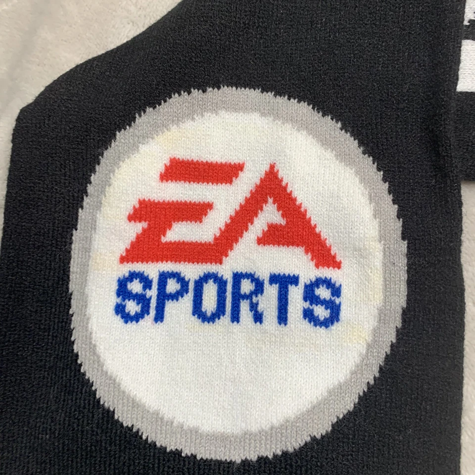 EA Sports Adult Scarf Knit 7"x63" Madden Fifa Electronic Arts Inc - Image 2 of 4