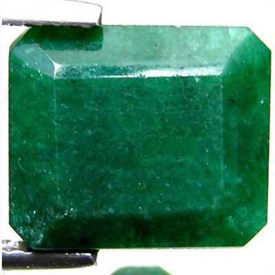 EMERALD. 5.93 Cts. VS. Kolumbien