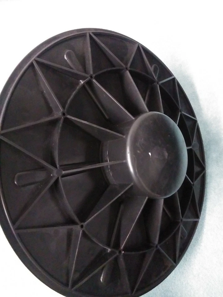 Tabla de equilibrio tonificante Reebok ligeramente usada, fitness Foto 2 de 2