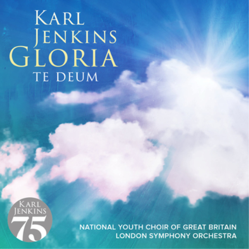 Karl Jenkins Karl Jenkins: Gloria - Te Deum (CD) Album