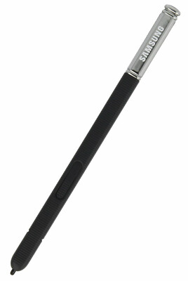 Original Samsung Galaxy Note 4 N910F S-Pen Stylus Eingabestift Stift Schwarz