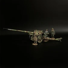 WAR PARK MINIATURES 1:30 AX020 CAMOUFLAGE PAK 43 88MM ANTI TANK GUN SET