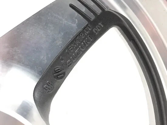 Передний обод колеса 2000 Suzuki Marauder 800 VZ800 3029A x - Изображение 3 из 4