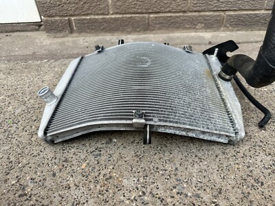 2013-2018 Kawasaki Ninja ZX6 ZX 6 ZX6r ZX636 OEM Radiator Cooling